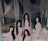 아르테미스, 여신 비주얼..&#39;클럽 이카루스&#39; 새 단체컷