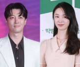 이동건, &#39;16살 연하&#39; 강해림과 열애 사실상 인정..&#034;행복하다&#034; 심경 고백 [스타이슈]