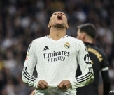 &#39;하필 레알 가자마자 챔스 우승&#39; 속 쓰린 음바페, PSG 유럽 제패에 &#034;드디어 해냈다... 축하한다 파리&#034;