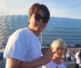 이동국 아내, 子과 한국 떠난 후 근황..&#034;감당할 수 있겠나&#034; 걱정 한가득