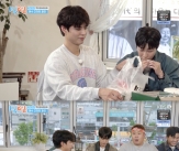 &#39;1박2일&#39; 박보검, 쓰레기 정리→제작진 아이스크림까지..&#39;인성甲&#39; 면모
