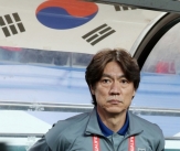&#39;언제 가장 기뻤고 힘들었나?&#39; 홍명보 감독 &#034;글쎄요, 월드컵 출전 이룬 이라크전... 매 순간 힘들었다&#034; [상암 현장]