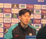 &#39;나폴리·아스널·맨유...&#39; 이강인, 이적설 직접 답했다 &#034;솔직히 나도 잘 모른다... 저도 기사로 봐요&#034; [상암 현장]