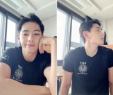 &#034;기다려주셔서 감사합니다&#034; 방탄소년단 뷔, 전역 감사 인사..전 세계 &#39;집중&#39;