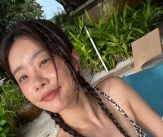 소진, ♥이동하와 떠났다..비키니 입고 즐긴 해변 &#034;사랑스러워&#034;