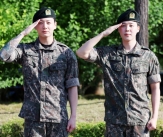 &#034;군대 굉장히 힘들어&#034;..지민·정국 전역, 방탄소년단 완전체 코앞 [스타현장][종합]