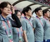 한국 피파랭킹 위기, 아시아 3위도 위험하다... 호주 맹추격→월드컵 조 추첨 &#39;비상&#39;
