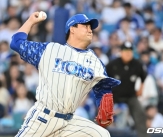 &#39;역대 KBO 가장 꾸준한 중간계투&#39; 삼성 김태훈, 6시즌 연속 10홀드 타이 기록 &#39;-1&#39;