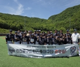 인천중구드림리틀야구단, 태백시장기 전국대회 준우승·호핀배 3위