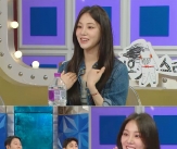 한지은, 이동욱 키스신 진심이었나 &#034;머리채 잡고..감동받았죠&#034;[라스]