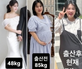&#39;이용식 딸&#39; 이수민, 산후 다이어트 돌입 &#034;71kg→48kg 감량 목표&#034;