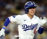 &#39;터졌다!&#39; LAD 김혜성 이정후 바로 앞에 뚝 떨어지는 적시타 폭발, 시즌 11번째 타점