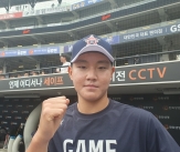 &#034;난 한국만 생각한다&#034; 박병호 좋아한 153㎞ 고교 에이스, 美 진출엔 단호히 고개 저었다 &#034;3번 안에 지명 목표&#034;