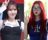 웬디·조이 떴다..레드벨벳 아이린&슬기 콘서트 참석 [스타현장]