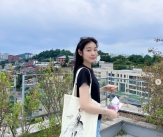 김연아, &#39;♥고우림&#39; 전역 한 달만..얼굴에 웃음꽃 핀 근황