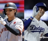 美가 더 난리난 김혜성-이정후 맞대결 &#034;드래프트 동기가 다시 만난 특별한 밤&#034;