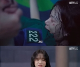 &#39;오징어 게임3&#39; 조유리, 출산신 비하인드 &#034;母에 조언 들어..무아지경&#034;