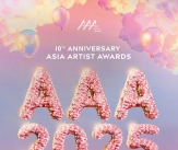 &#39;10주년 AAA 2025&#39;, 12월 6일~7일 타오위안 개최..장원영·이준호 MC [공식]