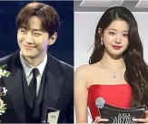 이준호X장원영, 꿀조합 MC..더욱 기대되는 10주년 AAA   [★FOCUS]