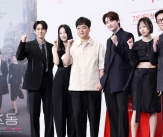 변호사들의 직장생활 &#39;서초동&#39; 기대하세요[★포토]