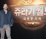 가렛 에드워즈 감독 &#39;쥬라기 월드, 기대하세요&#39;[★포토]
