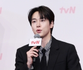 강유석, 드라마 &#39;서초동&#39; 기세로 밀어붙일 것[★포토]