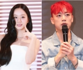 &#034;배우 사생활&#034;..혜리, 연상 댄서 우태와 세 번째 열애설 사실상 인정? [★NEWSing]