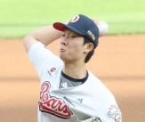 [포토] 최민석 &#39;2승 정조준&#39;