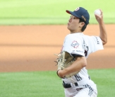 [포토] 최민석 &#39;업그레이드된 변화구&#39;