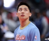 &#39;실사판 송태섭&#39; 172㎝ 日 포인트가드, NBA 도전 이대로 끝나나... 멤피스 FA 방출
