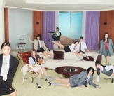 트와이스, 이런 구도는 처음이야..&#39;디스 이즈 포&#39; 티저 속 독보적 아우라