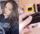 &#39;벤처기업 대표&#39; 구혜선, 헤어롤 특허로 &#39;훨훨&#39; 나네