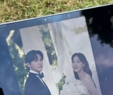 &#39;결혼&#39; 김가은, ♥윤선우와 웨딩 사진 공개 &#034;10년 동안 한결 같아&#034;[전문]
