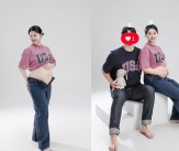 &#39;돌싱글즈2&#39; 유소민 청바지 D라인..&#034;출산 두달전&#034; 만삭 보니
