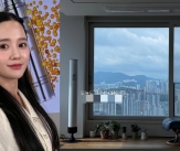 &#39;결혼&#39; 남보라 신혼집 뷰가 이정도..&#034;오늘도 평온한 아침&#034;