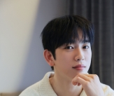 박진영 &#39;사랑스런 눈빛&#39;[★포토]