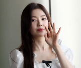 레드벨벳 아이린, 불변의 여신..스타랭킹 女아이돌 2위