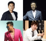 '新보이그룹대전' 점입가경,YG 질주에 SM 맞불..JYP·FNC도 가세