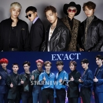 빅뱅vs엑소 '몬스터'·비스트vs러브홀릭스 '버터플라이'..같은 제목 히트곡