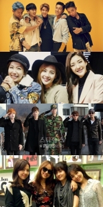 젝스키스에 S.E.S까지 재결합..자꾸 생각나는 H.O.T와 핑클