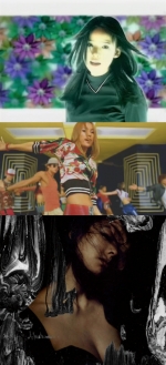 '98년 이효리' vs '2003년 이효리' vs '2017년 이효리'