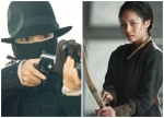  총 든 태리 & 활 든 혜리 