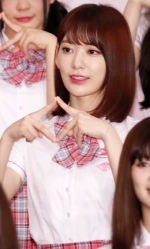 [★FOCUS]'프로듀스48' 일본인 사쿠라, 센터는 안돼?