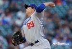 [국민감독 김인식의 MLB 通] 류현진 '옥에 티', 1회 잇단 실점 이유는