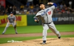 [국민감독 김인식의 MLB 通] "벨린저에 밥 한 번" 농담에 류현진 "그래야죠"