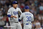 [국민감독 김인식의 MLB 通] 류현진, 특수한 구장·강한 타자엔 다른 전략 필요
