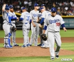 류현진, 빛나던 5월 '몸쪽 승부'를 기억하라 [국민감독 김인식의 MLB 通]