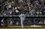 '포수 마틴과 스트라이크 2개' 류현진 변화 이끈 두 가지 포인트 [국민감독 김인식의 MLB 通]