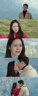 '사랑의 불시착' 결말, 현빈·손예진의 네버엔딩 '♥' [이경호의 단맛쓴맛]
