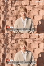 홍대광 "'코로나19'로 힘든 상황..다정하게 따뜻하게" 